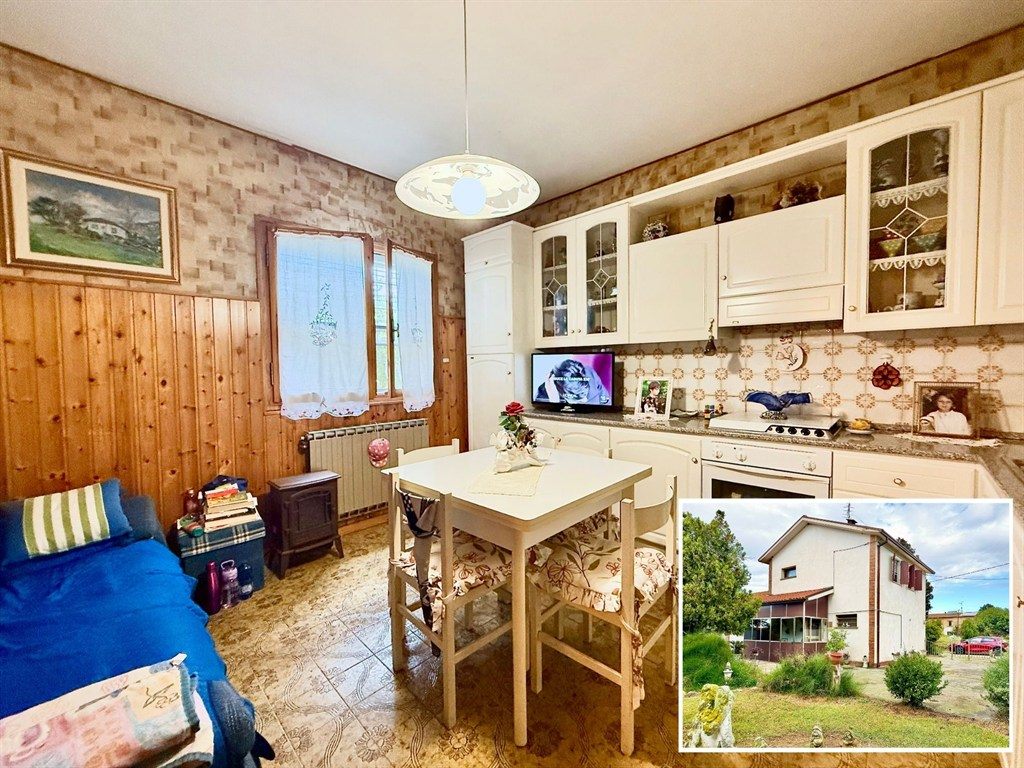 LA CASA DEGLI SPAZI APERTI – Casa di campagna -Anita (FE)