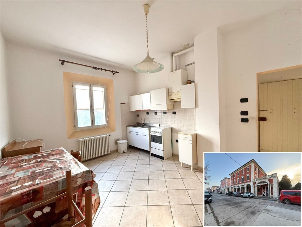 L'Appartamento Strategico, Alfonsine, C.so Garibaldi