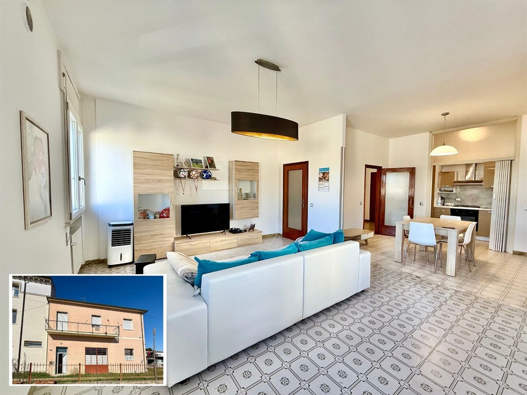 L'APPARTAMENTO LUMINOSO - Alfonsine