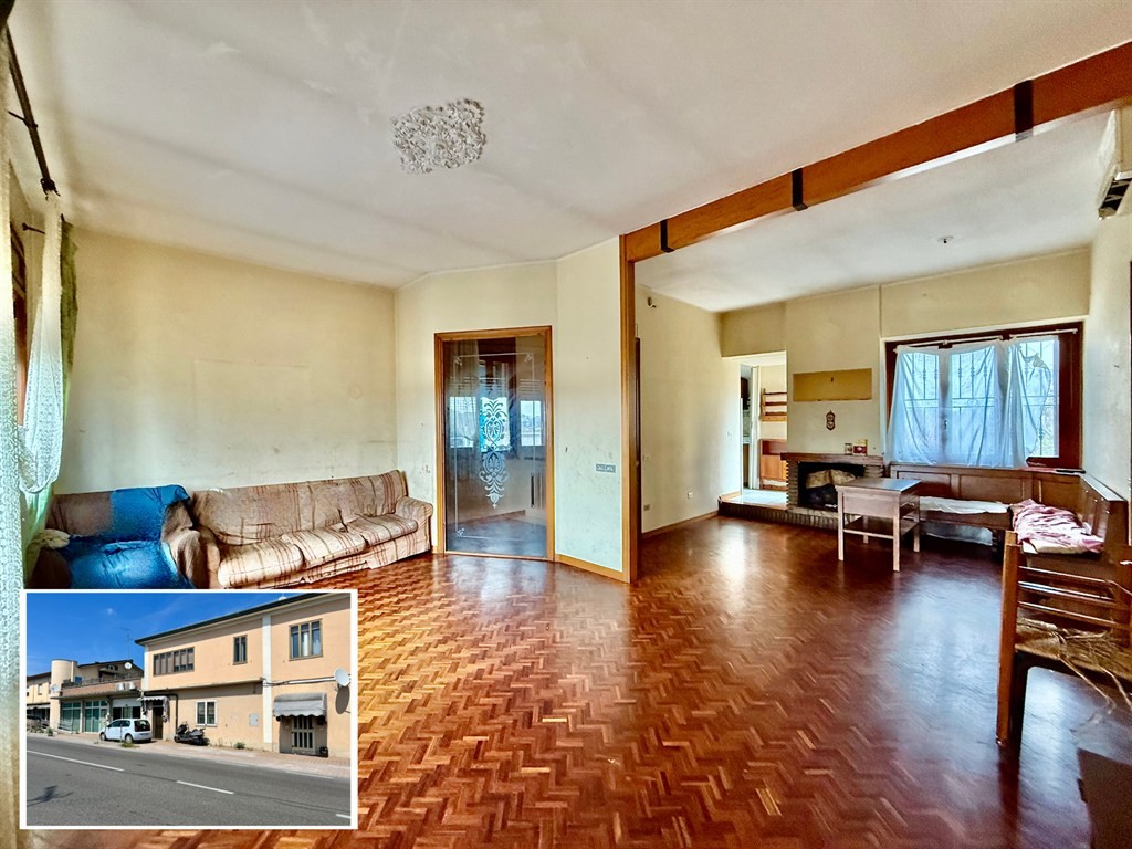 L'Appartamento col Terrazzo – via Reale, Mezzano (RA)