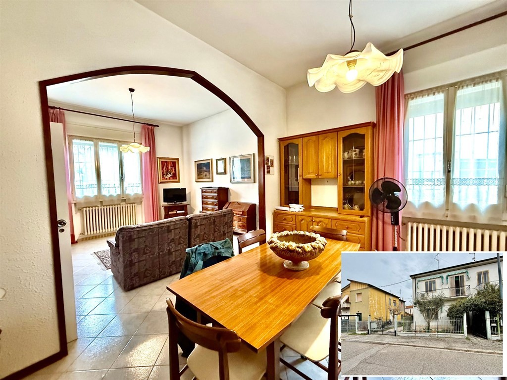 La Casa Abbinata dei Fiori Stella – Santerno, Ravenna