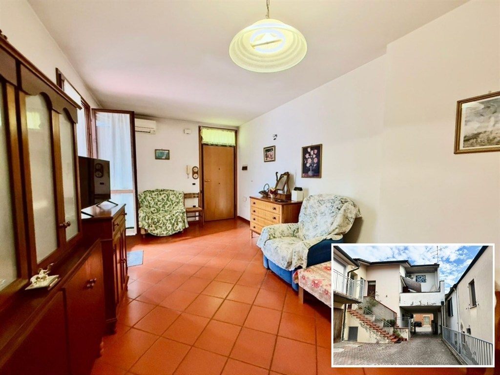 L'Appartamento delle 3 Pigne – Appartamento al primo piano con garage a Mezzano (RA)