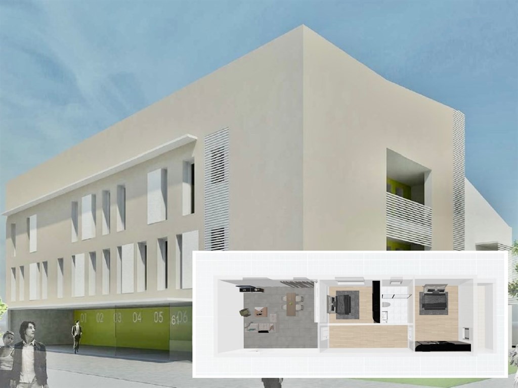 L’APPARTAMENTO ROSA Via Borse Alfonsine