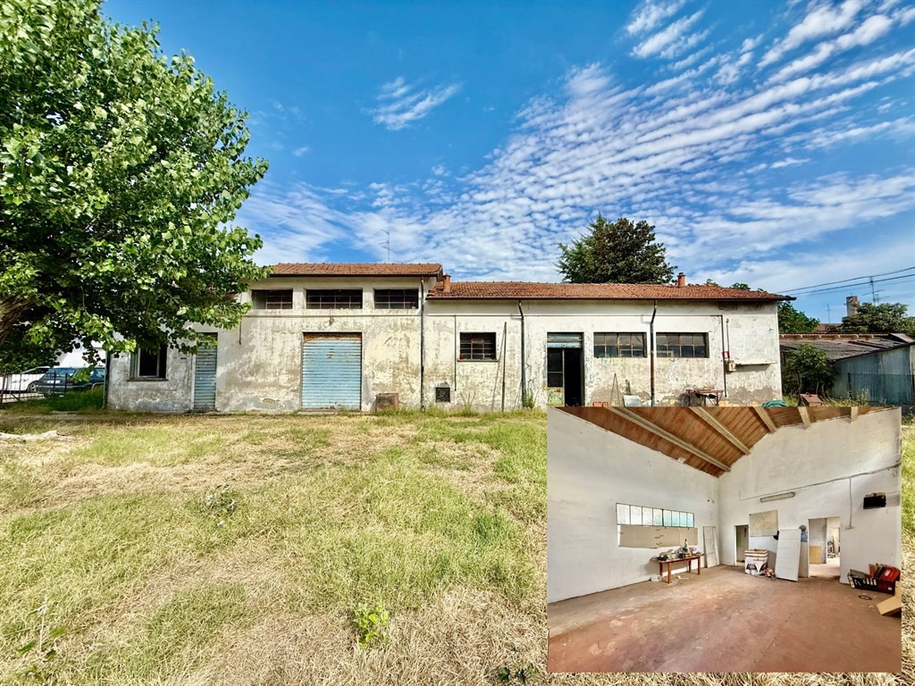 Il laboratorio di Andrea – Via Marchetti, Mezzano