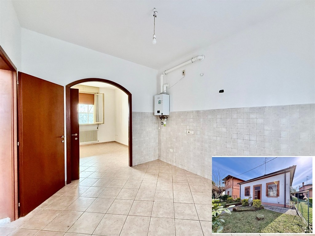 LA CASA DEL RELAX – Mezzano (Ravenna)