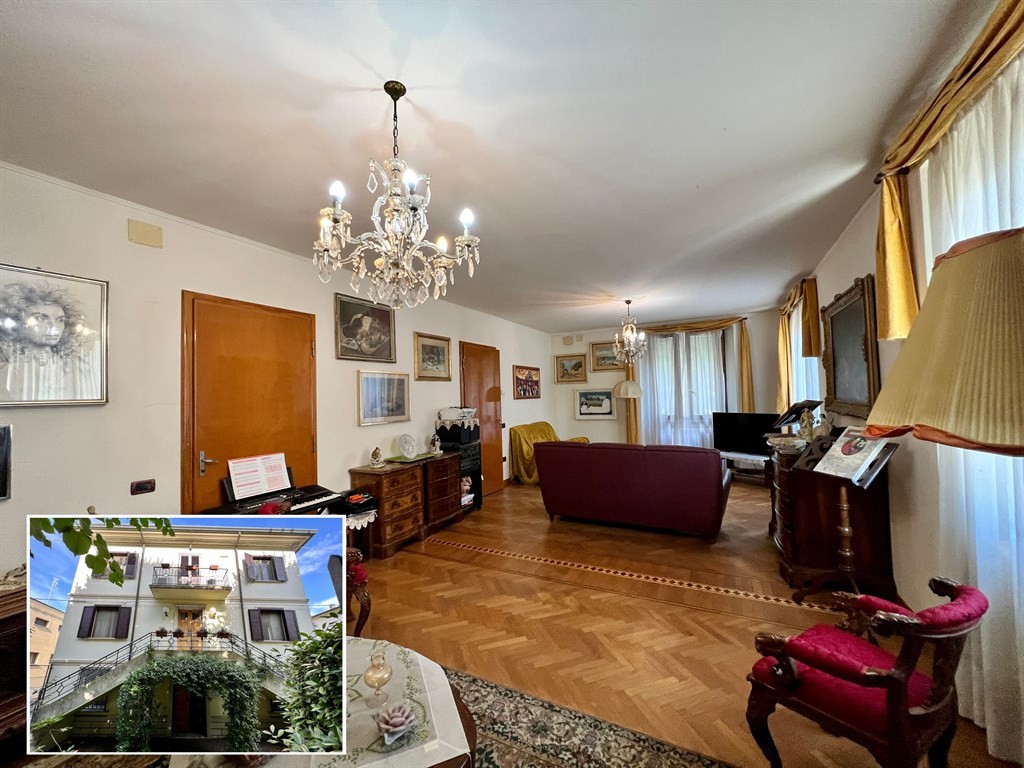 LA VILLA Di GABRIELE Corso Repubblica. Alfonsine