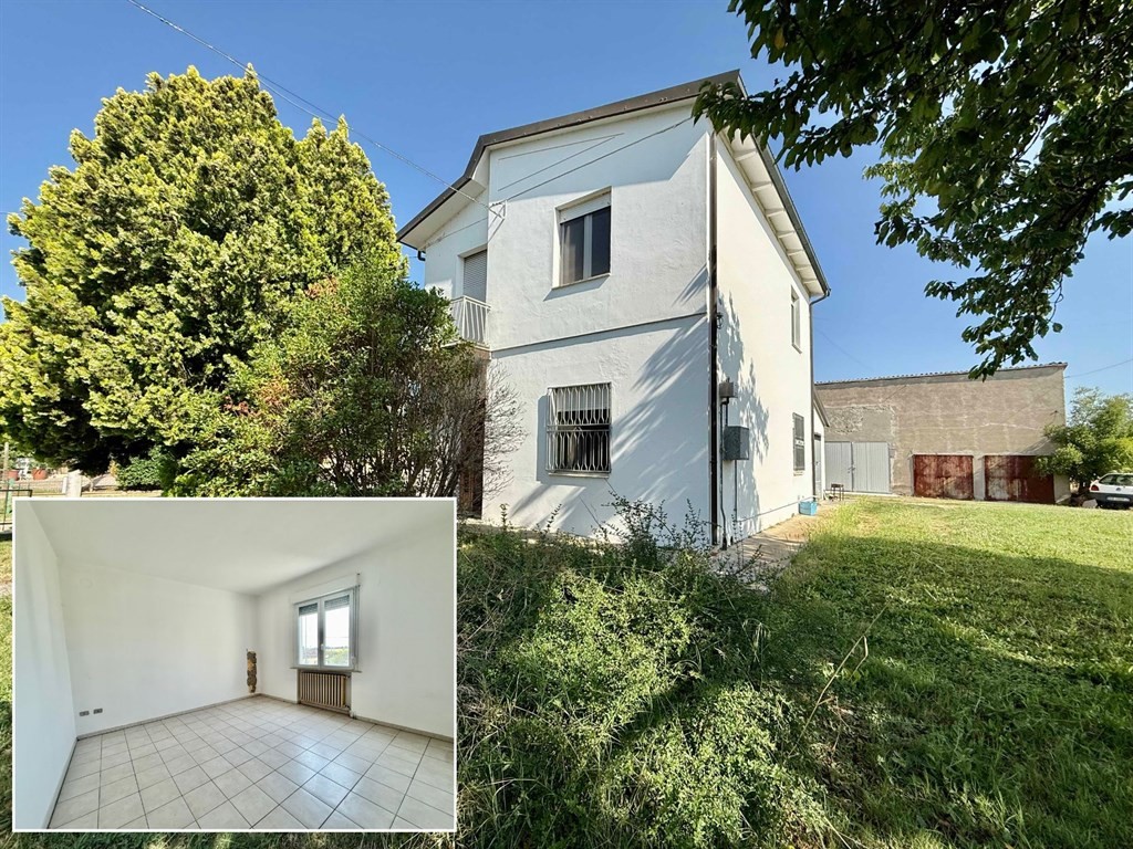 LA CASA DI CIRIBELLA, via Rotaccio, Lugo