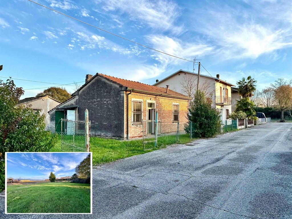 La Casa Marconi – via Guglielmo Marconi 21, Argenta