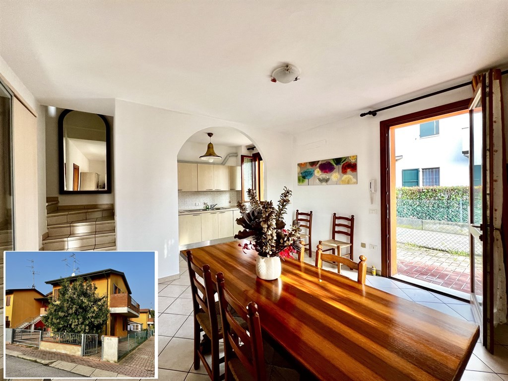 LA VILLETTA GIALLA Via officine Marini Alfonsine